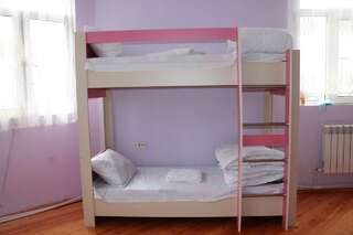 Хостелы Talha Hostel Баку Спальное место на двухъярусной кровати в общем номере для мужчин и женщин-4