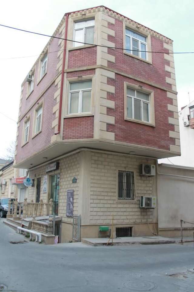 Хостелы Talha Hostel Баку-3