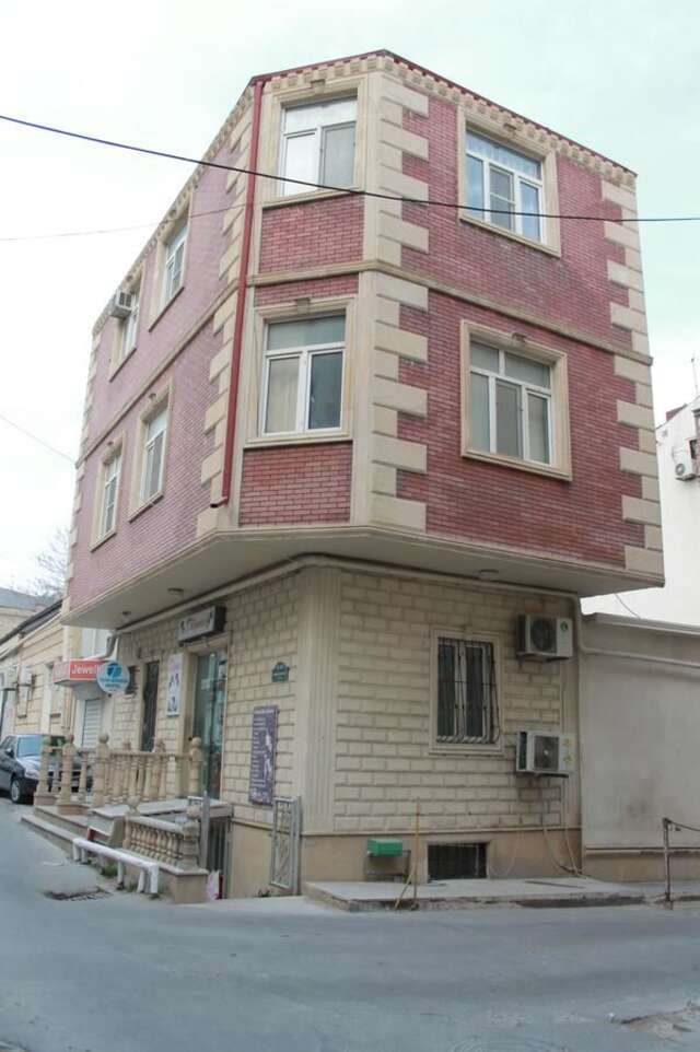 Хостелы Talha Hostel Баку-34